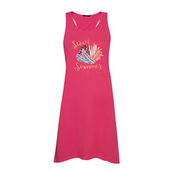 ЛЯТНА РОКЛЯ 100% ПАМУК - VIVASUN