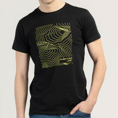 МЪЖКА ПАМУЧНА ТЕНИСКА С КЪС РЪКАВ - WEARIX