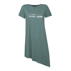 ДАМСКА КЪСА ТУНИКА 100% ПАМУК - COMFINA