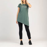 ДАМСКА КЪСА ТУНИКА 100% ПАМУК - COMFINA