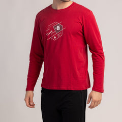 MOVIO - МЪЖКА ТЕНИСКА ОТ 100% ПАМУК