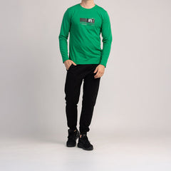 MOVIO - МЪЖКА ТЕНИСКА ОТ 100% ПАМУК