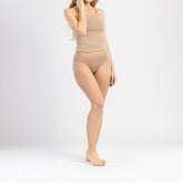 PURELINE - ДАМСКИ ПАМУЧНИ БИЛЕТИ, 3 БРОЯ