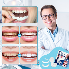 SMILEFIT PRO – РЕГУЛИРУЕМ КОМПЛЕКТ ЗЪБИ ЗА ПЕРФЕКТНА УСМИВКА