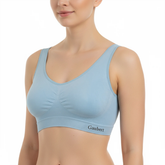 BAMBOOFLEX™ - БЕЗШЕВЕН СУТИЕН С ПУДРА (3 КОС В КОМПЛЕТУ) - 4,99 € ЗА БР