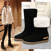 COZYPEAK™ - ДАМСКИ БОТИ 2В1