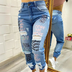 INKDENIM – МОДЕН ДАМСКИ ПАНТАЛОН