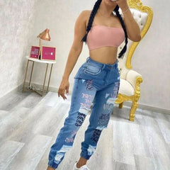 INKDENIM – МОДЕН ДАМСКИ ПАНТАЛОН