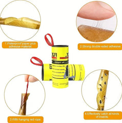 STICKYFLY - КАПАН ЗА НАСЕКОМИ