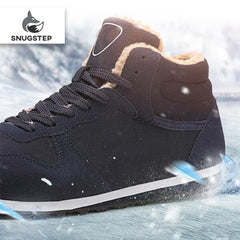 SNUGG™ – МЪЖКИ ТОПЛИ ОБУВКИ