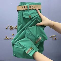 SOLIDEASE – ДАМСКИ КАРГО ПАНТАЛОН