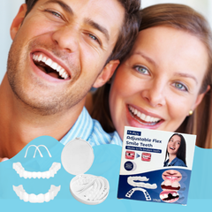 SMILEFIT PRO – РЕГУЛИРУЕМ КОМПЛЕКТ ЗЪБИ ЗА ПЕРФЕКТНА УСМИВКА