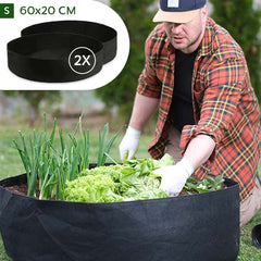 GROWGARDEN® - ВИСОКА ГРЕДА 1+1 ГРАТИС