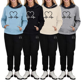 WARMFLEX™ - КОМФОРТЕН ДАМСКИ КОМПЛЕКТ