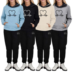 WARMFLEX™ - КОМФОРТЕН ДАМСКИ КОМПЛЕКТ