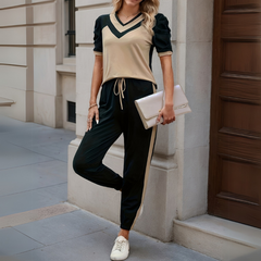 VIBRIX™ - ДАМСКИ КОМПЛЕКТ 2 ЧАСТИ