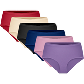 SOFTMIDI™ – БЕЗШЕВНО БЕЛЬО (6 БР. В КОМПЛЕКТ) - 2,49 € на брой