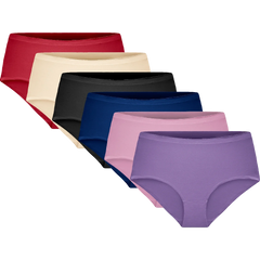 SOFTMIDI™ – БЕЗШЕВНО БЕЛЬО (6 БР. В КОМПЛЕКТ) - 2,49 € на брой