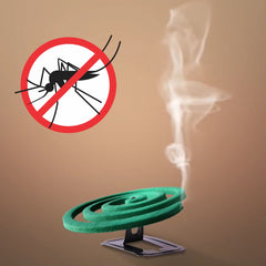 SPIRALSHIELD - СПИРАЛА ПРОТИВ КОМАРИ С МЕТАЛЕН ДЪРЖАЧ