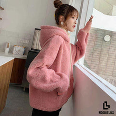 HOODIELUX® – СУИЧЕР С КАЧУЛКА