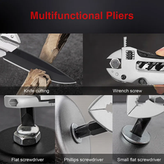 VERSATOOL™ - МНОГОФУНКЦИОНАЛЕН ИНСТРУМЕНТ