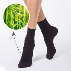 ВИСОКИ БАМБУКОВИ ЧОРАПИ