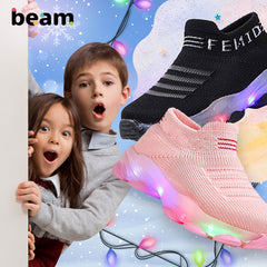BEAM® - ДЕТСКИ LED ОБУВКИ
