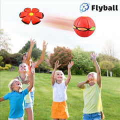 FLYBALL™ – ФРИЗБИ ТОПКА 1 + 1 ГРАТИС