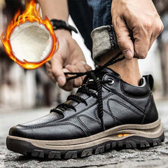 HANDSOMEWALK® - МЪЖКИ ЗИМНИ ОБУВКИ