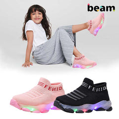 BEAM® - ДЕТСКИ LED ОБУВКИ