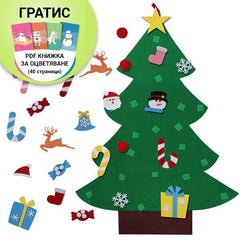 НАПРАВИ СИ САМ: ЕЛХИЧКА ИЛИ СНЕЖЕН ЧОВЕК ICEFUL™