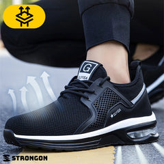 STRONGON® – ПОДСИЛЕНИ ИЗДЪРЖЛИВИ МЪЖКИ МАРАТОНКИ СЪС СТОМАНЕНА КАПАЧКА