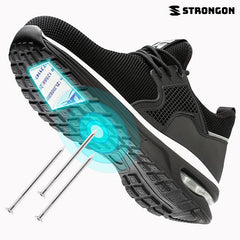 STRONGON® – ПОДСИЛЕНИ ИЗДЪРЖЛИВИ МЪЖКИ МАРАТОНКИ СЪС СТОМАНЕНА КАПАЧКА