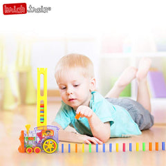 BRICKTRAIN® - ВЛАК, ПОДРЕЖДАЩ ТУХЛИ