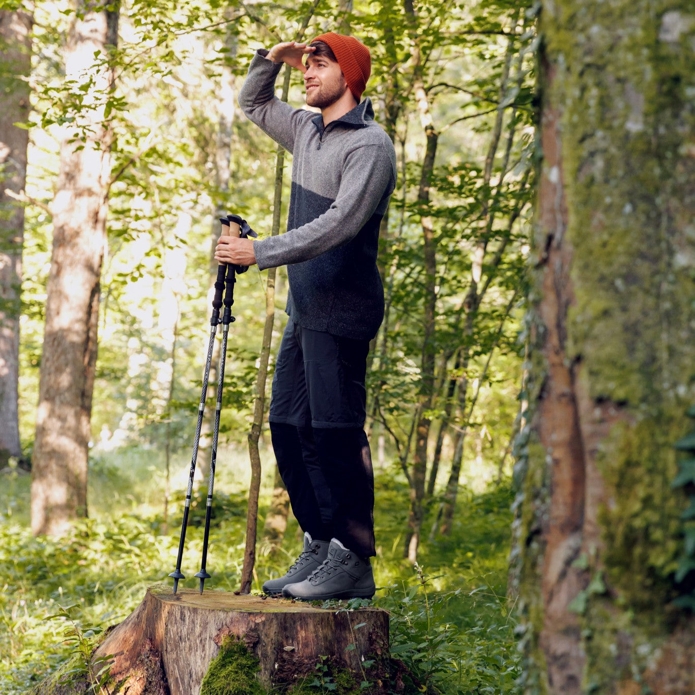 HIKE™ – ВОДОУСТОЙЧИВИ ОБУВКИ