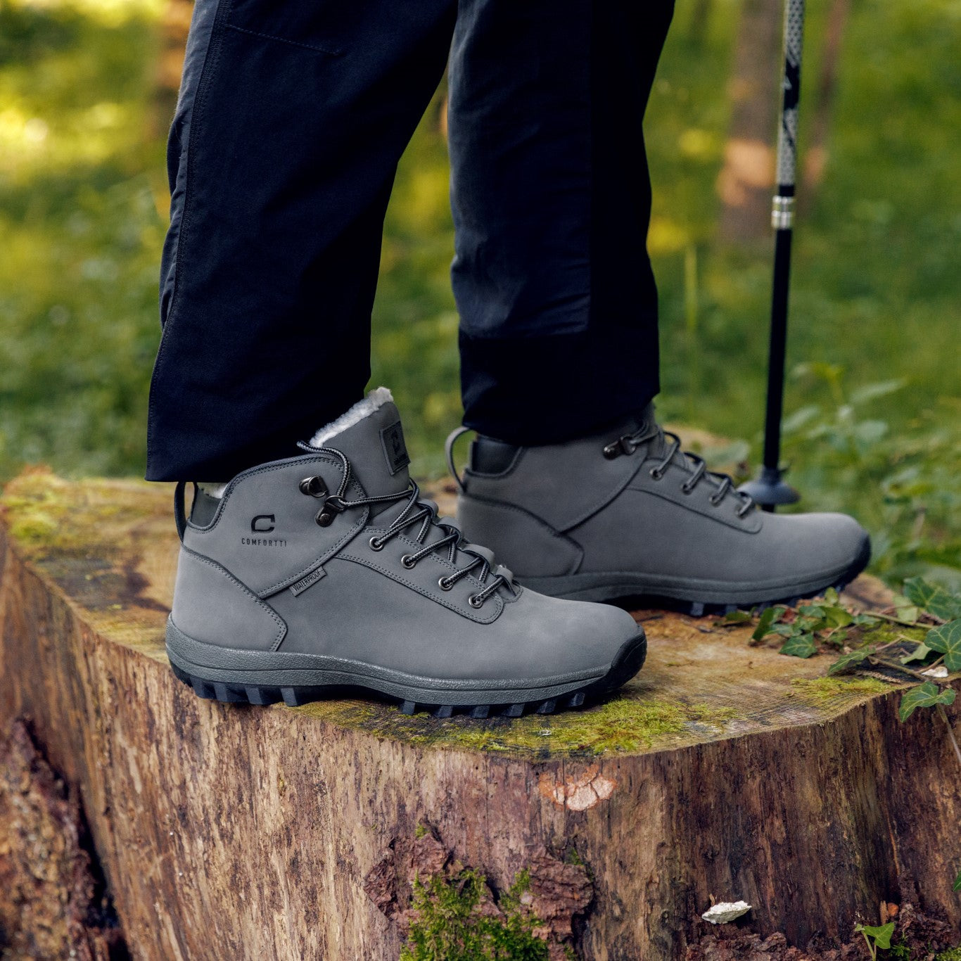 HIKE™ – ВОДОУСТОЙЧИВИ ОБУВКИ