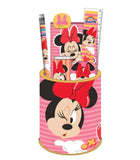 MINNIE SET - КОМПЛЕКТ ЗА ИЗПИСВАНЕ ОТ 7 ЧАСТИ