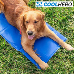 COOLHERO™ ОХЛАЖДАЩА МАТ ЗА КУЧЕТА