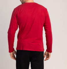 MOVIO - МЪЖКА ТЕНИСКА ОТ 100% ПАМУК