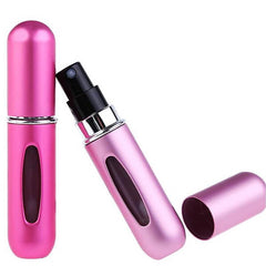 AROMIZER™ - 4 МИНИ БУТИЛКИ СПРЕЙ В ЦВЕТОВЕ ЗА ПАРФЮМ