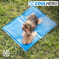 COOLHERO™ ОХЛАЖДАЩА МАТ ЗА КУЧЕТА