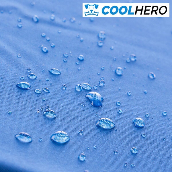 COOLHERO™ ОХЛАЖДАЩА МАТ ЗА КУЧЕТА