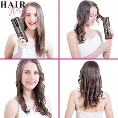 HAIRGLAM™ - АКУМУЛАТОРНИ МАШИ ЗА КОСА