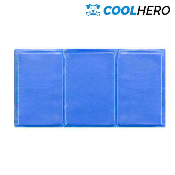 COOLHERO™ ОХЛАЖДАЩА МАТ ЗА КУЧЕТА