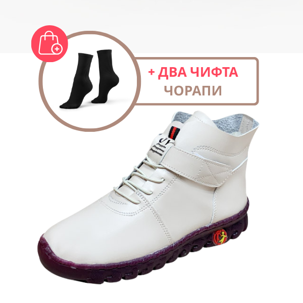 ARCTICEDGE™ – ВИСОКИ ДАМСКИ ОБУВКИ