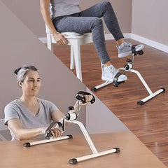 FITPED MINI TRAINER - МИНИ УПРАЖНЕНИЕ С ПЕДАЛИ ЗА ТРЕНИРОВКА НА РЪЦЕ И КРАКА