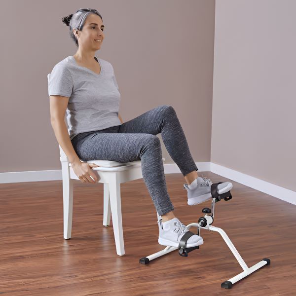 FITPED MINI TRAINER - МИНИ УПРАЖНЕНИЕ С ПЕДАЛИ ЗА ТРЕНИРОВКА НА РЪЦЕ И КРАКА