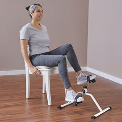 FITPED MINI TRAINER - МИНИ УПРАЖНЕНИЕ С ПЕДАЛИ ЗА ТРЕНИРОВКА НА РЪЦЕ И КРАКА