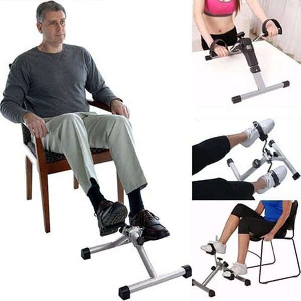 FITPED MINI TRAINER - МИНИ УПРАЖНЕНИЕ С ПЕДАЛИ ЗА ТРЕНИРОВКА НА РЪЦЕ И КРАКА
