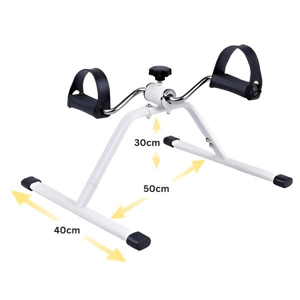 FITPED MINI TRAINER - МИНИ УПРАЖНЕНИЕ С ПЕДАЛИ ЗА ТРЕНИРОВКА НА РЪЦЕ И КРАКА